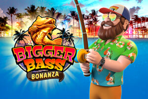 Bigger Bass Bonanza online slot from Pragmatic Play – play at newgioco.org