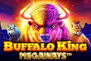 Buffalo King Megaways slot icon by Pragmatic Play, available at Newgioco