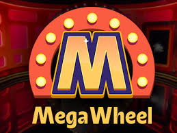 Live Shows logo of Mega Wheel from Pragmatic Play at Newgioco