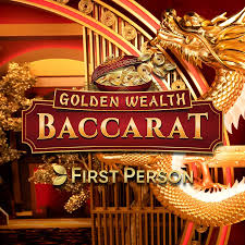 Try Golden Wealth Baccarat slot by Evolution on newgioco.org – logo image