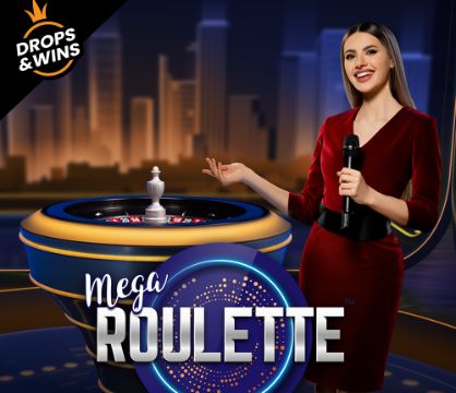 Mega Roulette – slot by Pragmatic Play, featured at newgioco.org