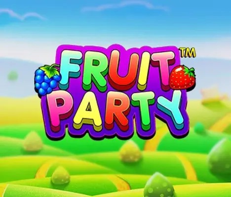 Fruit Party logo by Pragmatic Play Newgioco