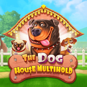 The Dog House Multihold logo – Slots by Pragmatic Play at Newgioco