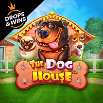 The Dog House by Pragmatic Play, showcased at newgioco.org – game logo