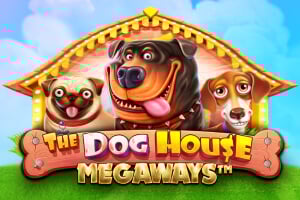 Enjoy The Dog House Megaways by Pragmatic Play – logo hosted on newgioco.org